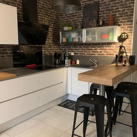 Logement Le Bois Le Pretre Pont-A-Mousson Leilighet Eksteriør bilde