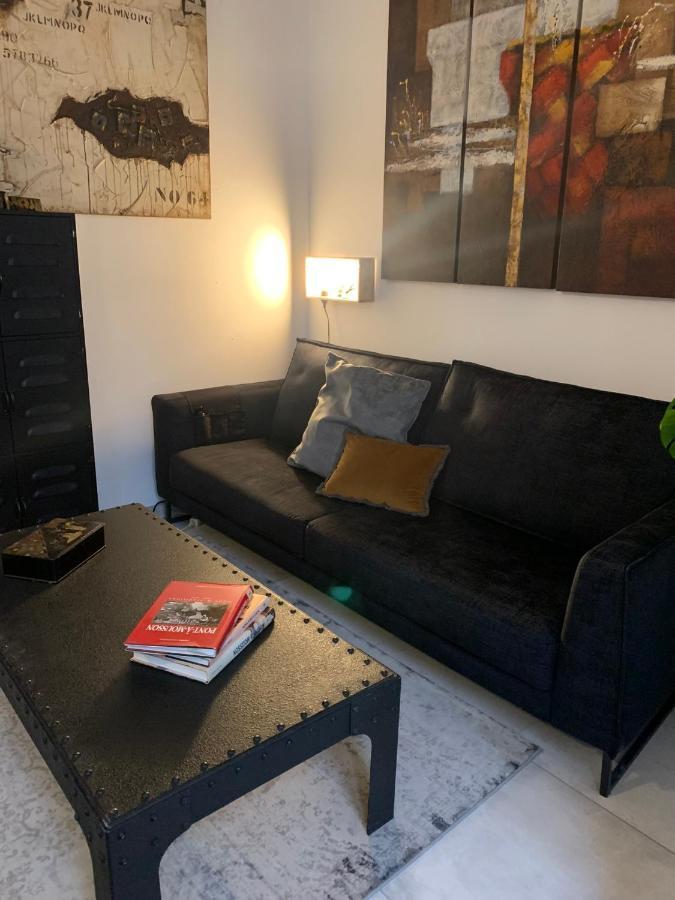 Logement Le Bois Le Pretre Pont-A-Mousson Leilighet Eksteriør bilde